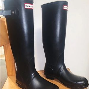 Hunter Boots!!